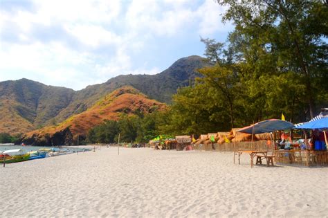 Anawangin Cove - Zambales