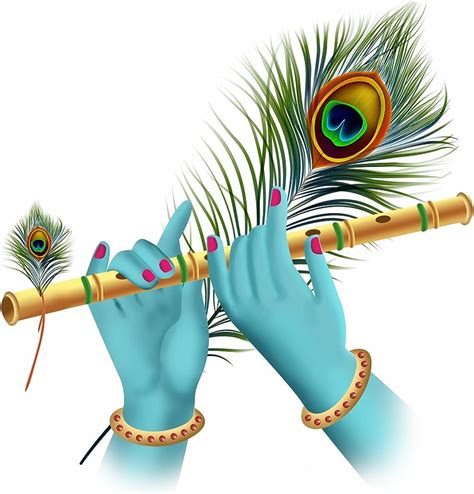 Top 999+ krishna flute images – Amazing Collection krishna flute images ...