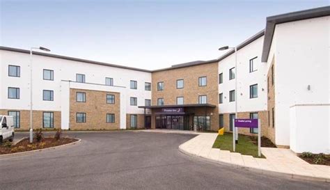 Premier Inn Bicester - Hotels in Bicester OX26 1BT - 192.com