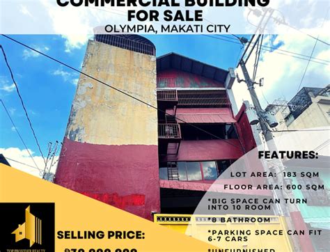 Commercial Buildings For Sale [30,299 Properties] (June 2023) on OnePropertee.com