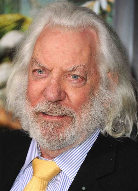 Donald Sutherland - Biography, Height & Life Story | Super Stars Bio