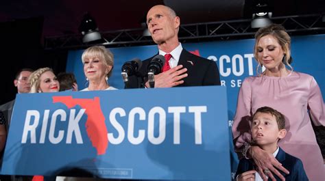 Florida Senate Race Headed Toward Recount | HuffPost Latest News