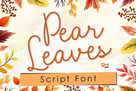 42 Best Fall Fonts to Download (Autumn Fonts for your Fall Designs)