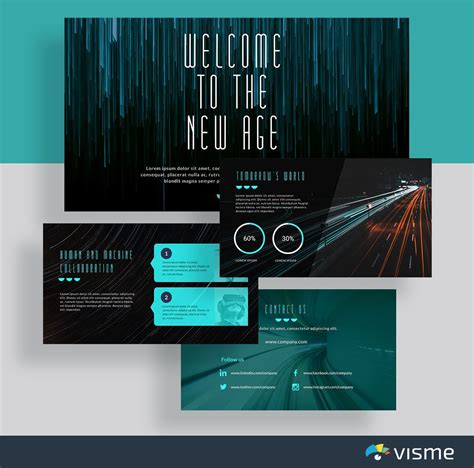 The 29 Best Presentation Layout Templates for 2021 [Plus Design Ideas] | Presentation layout ...