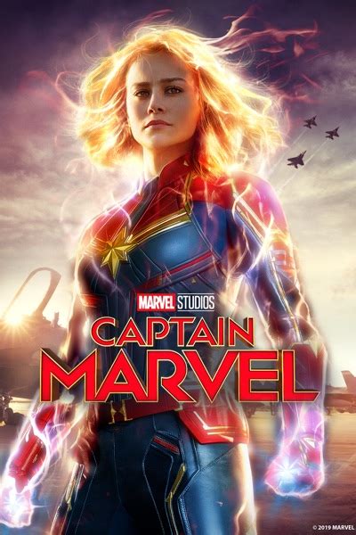 Captain Marvel - Movie Trailers - iTunes