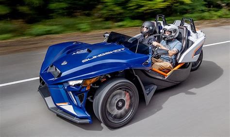 Do I Need A Motorcycle License For Polaris Slingshot | Webmotor.org