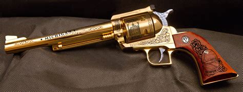 Howell MI Heritage Revolver – American Legacy Firearms | Custom Engraved Firearms