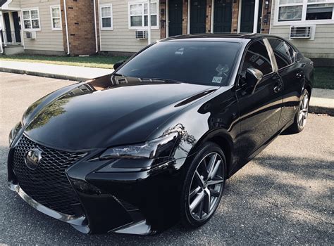 2019 GS350 F-sport AWD mods - ClubLexus - Lexus Forum Discussion