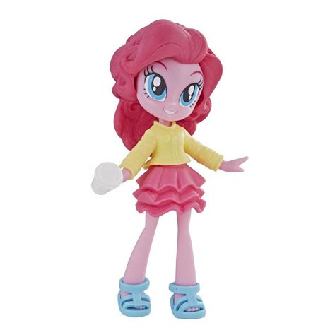 My Little Pony Equestria Girls Fashion Squad Pinkie Pie 3-inch Mini Doll | My Little Pony