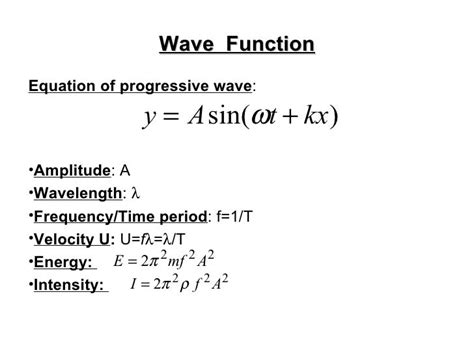 Fundamentals of ultrasound