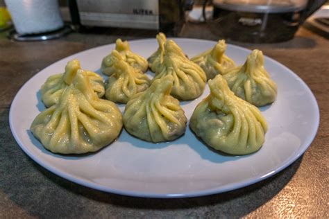 Khinkali Recipe: Georgian Dumplings with Meat or Mushrooms - The World Was Here First