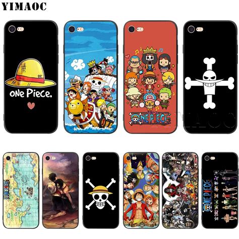 YIMAOC One Piece Silicone Soft Case for iPhone XS Max XR X 8 7 6 6S ...