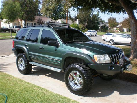 2002 Jeep Grand Cherokee WJ / WG (gcom december2)