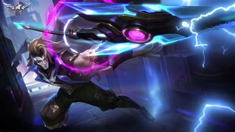 New Violet Spear Moskov is X-Men's Gambit from the future | ONE Esports