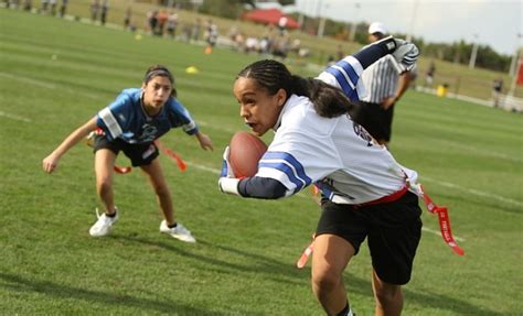 PHOTO GALLERY -- NFL Flag powered by USA Football is the premier youth ...