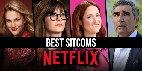 The Best Sitcoms on Netflix Right Now (February 2024)