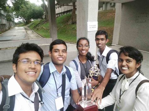 Faculty of Medicine, Colombo emerges World Champions at the ...