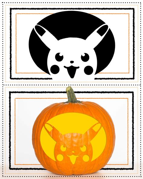 Free Pumpkin Stencils: Pop Culture Designs for Your Jack-O-Lantern