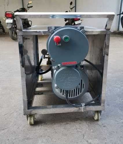 High Pressure Water Jet Pump at 100000.00 INR at Best Price in Ankleshwar | Gujarat Cleaning Systems