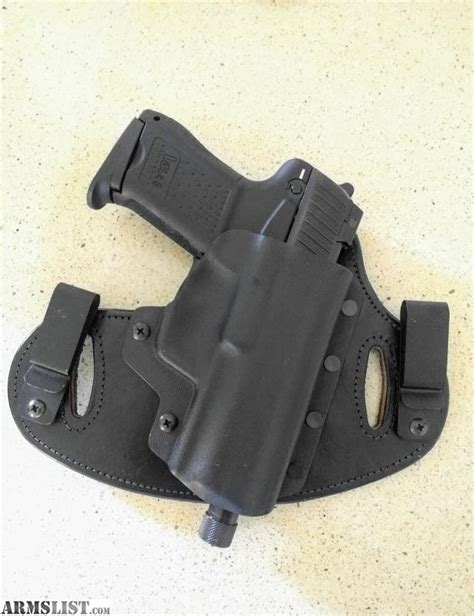 ARMSLIST - For Sale/Trade: HK45c Holster