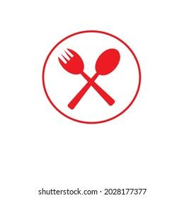 Food Logo Vector Minimalist Vector Food Stock Vector (Royalty Free) 2028177377 | Shutterstock