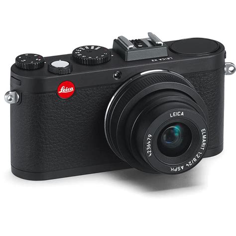 Leica X2 Digital Compact Camera With Elmarit 24mm f/2.8 18450