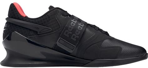 Reebok Legacy Lifter II Weightlifting Shoe Review - Cross Train Clothes