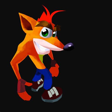 Crash Bandicoot 2: Cortex Strikes Back by DHRWTHR on DeviantArt