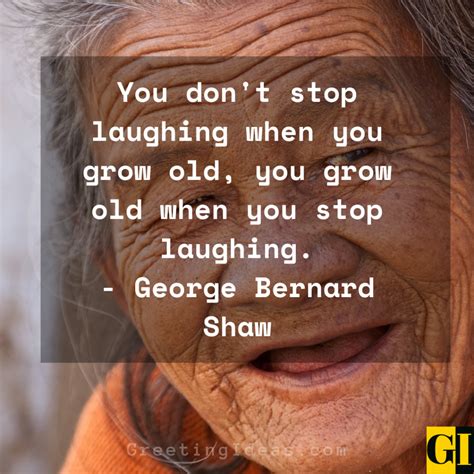 75 Inspirational and Respectful Old People Quotes Sayings