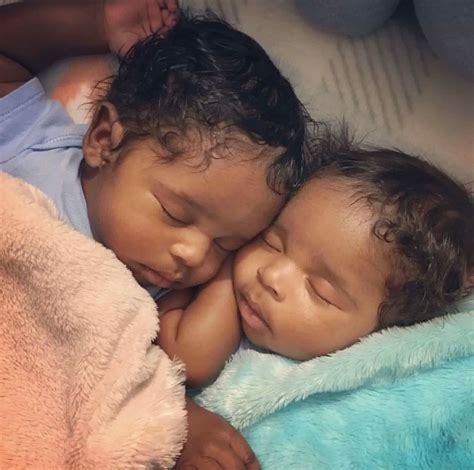 Twin babies | Twin baby boys, Beautiful black babies, Cute black babies