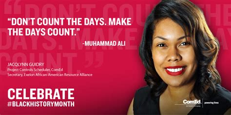 7 inspiring quotes for Black History Month : Powering Lives Network