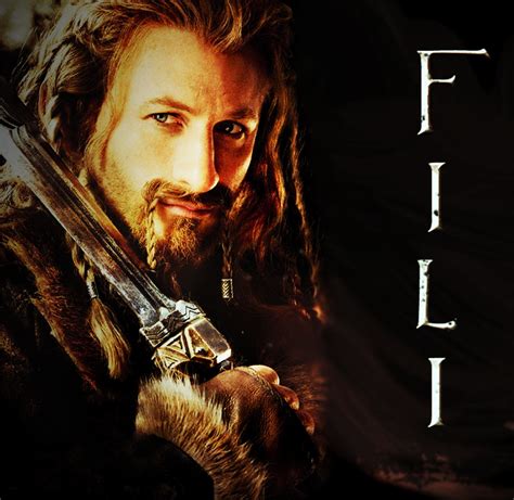 Fili - Fili and Kili Photo (33416020) - Fanpop