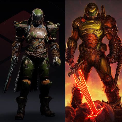 Doom Slayer Armor