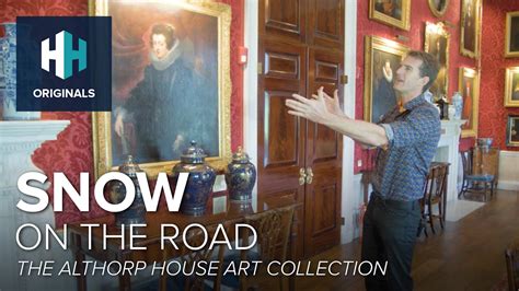 A Tour of the Althorp House Art Collection - History Hit