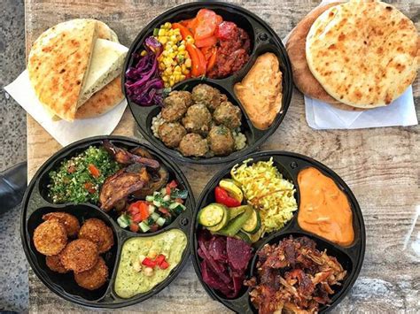 Mediterranean, Middle Eastern Food Gaining Popularity - Business Insider