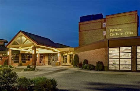 Algomas Water Tower Inn (Sault Ste Marie, Ontario) - Resort Reviews ...