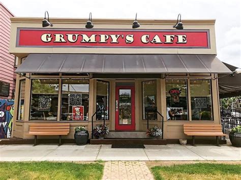 Grumpy's Cafe - Breakfast, Brunch