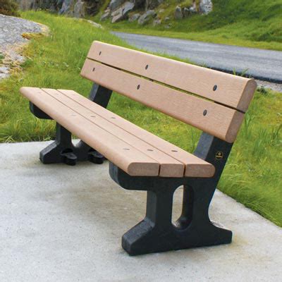 Commercial Outdoor Seating and Street Furniture Benches - Glasdon ...