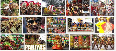 The most celebrated events in the Philippines – Festivals