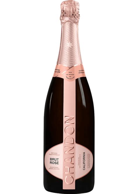 Chandon California Rose Sparkling Wine | Total Wine & More