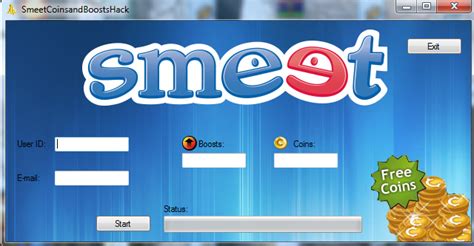 Smeet Coins and Boosts Hack! Download now! ~ ExtremelyGames