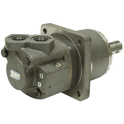 11.95 cu in Char-Lynn Hydraulic PTO Drive Motor | Low Speed High Torque Hydraulic Motors ...