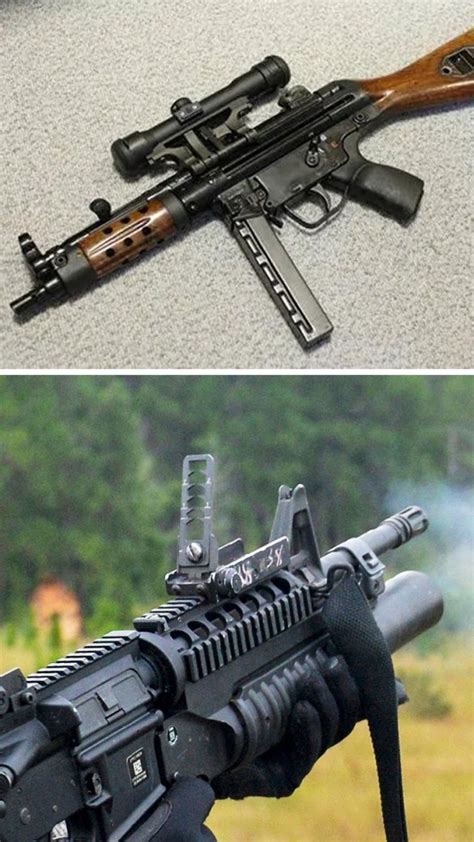 10 Best Machine Guns in the World