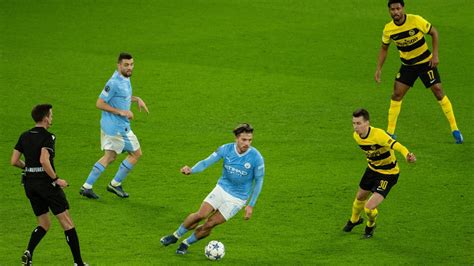 As Manchester City smash Young Boys, Jack Grealish puts on a magic display