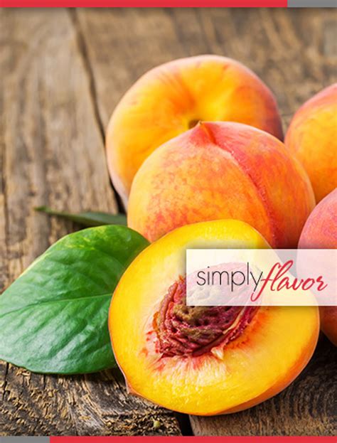 Peach Flavoring - SimplyFlavor