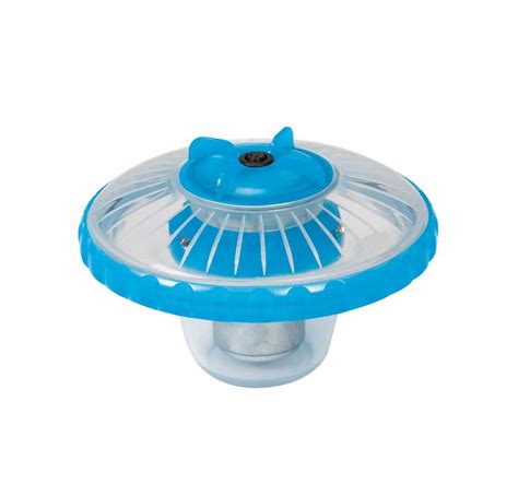 Intex Above Ground 3-Color LED Floating Swimming Pool Light - Blue | 28690E - Walmart.com