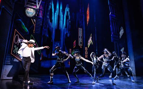 MJ The Musical | Broadway Musical Tickets | Neil Simon Theatre