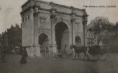 Marble Arch, London – M1 Postcards