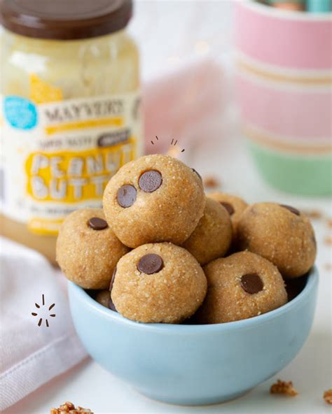 Mayvers - Cookie Dough Balls