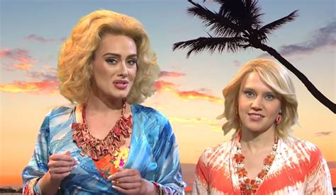 Adele under fire for Saturday Night Live's African Tourist Board sketch - Extra.ie